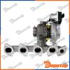 Turbocompresseur pour KIA | 843814-0008, 843814-8